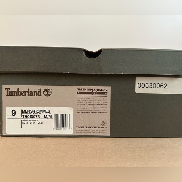 Men's Timberland Premium 6-Inch Waterproof Boot - Picture 7 of 7